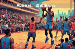 球员展现团队合作，一举夺得比赛胜利