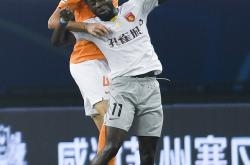 武汉卓尔客场与河北华夏幸福握手言和的简单介绍